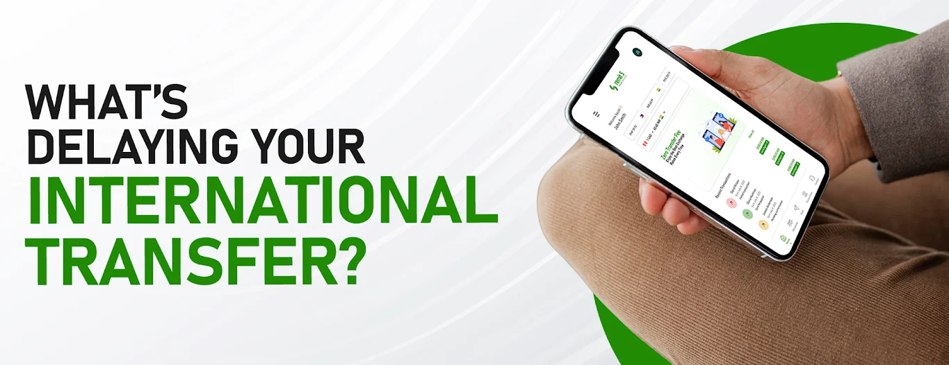 Why Is My International Money Transfer Taking So Long?