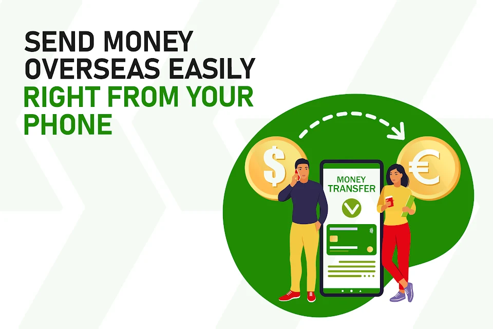 How to Send Money Overseas Using a Smartphone App