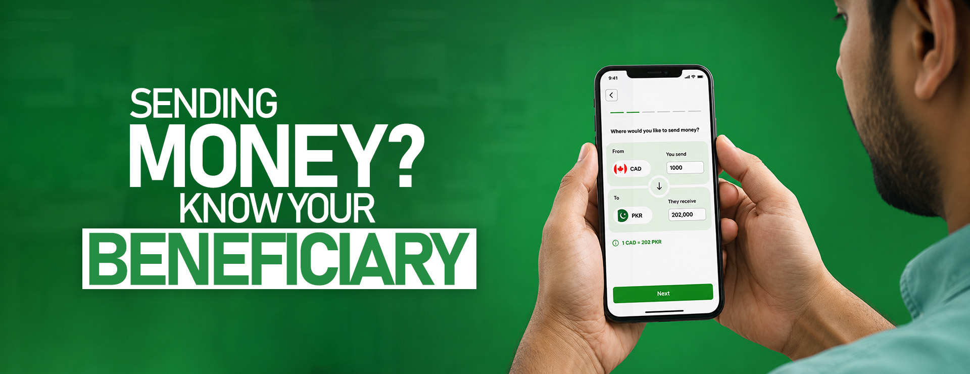 What Is a Beneficiary in a Money Transfer?  