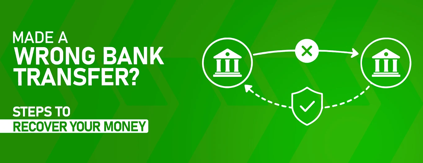 What to Do If You Send Money to the Wrong Bank Account in Canada 