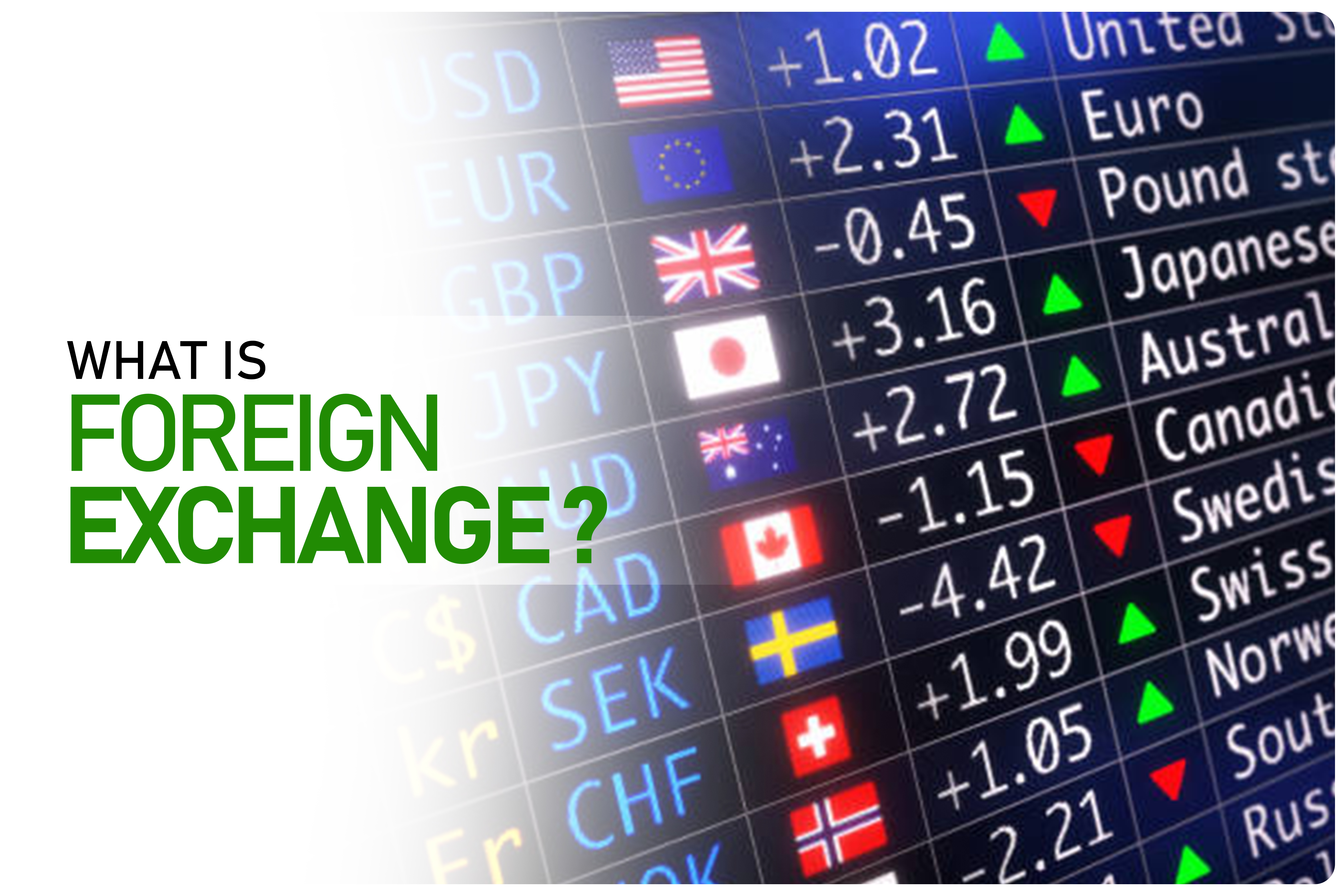 What Is Foreign Exchange? A Complete Guide for Beginners in Canada