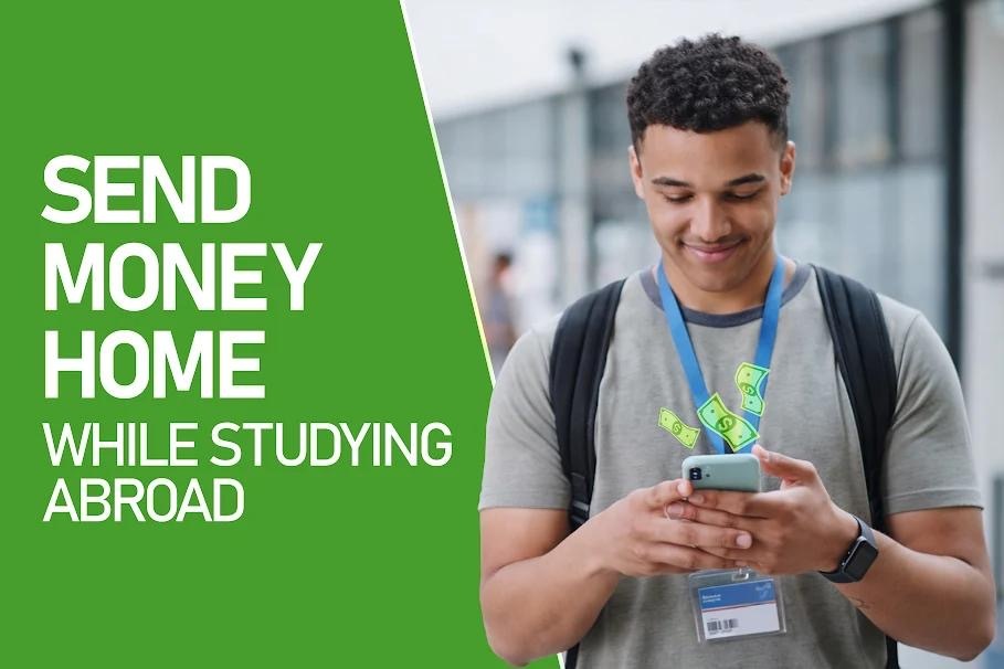 Sending Money Home as an International Student in Canada